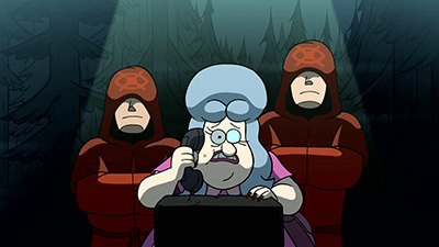 Gravity Falls