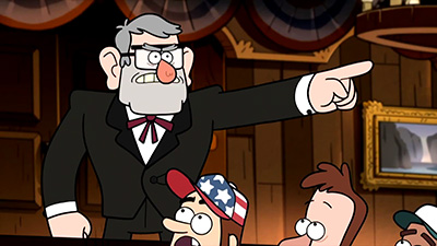 Gravity Falls