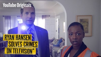Ryan Hansen Solves Crimes on Television