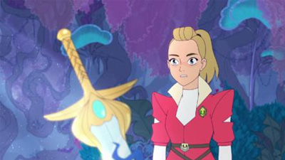 She Ra and the Princesses of Power