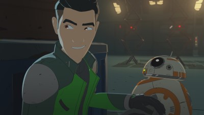 Star Wars Resistance