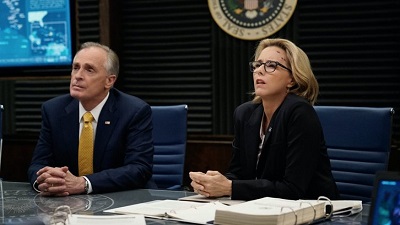 Madam Secretary