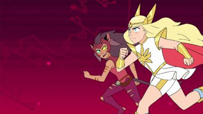 She Ra and the Princesses of Power