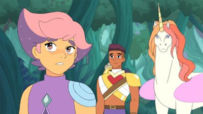 She Ra and the Princesses of Power