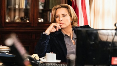 Madam Secretary