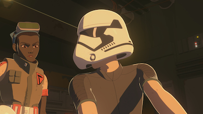 Star Wars Resistance