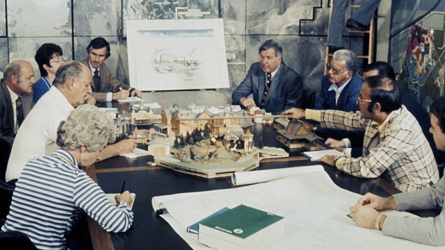 The Imagineering Story