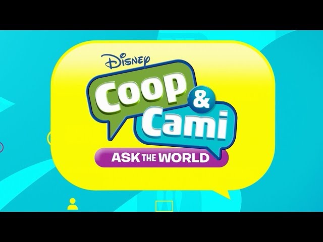 Coop and Cami Ask the World 