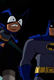 Batman - The Brave and the Bold