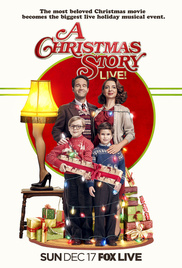 A Christmas Story Live