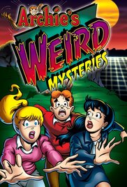 Archies Weird Mysteries