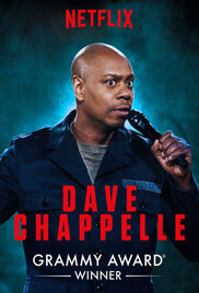 Dave Chappelle The Age of Spin