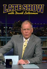 David Letterman