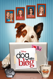 Dog with a blog