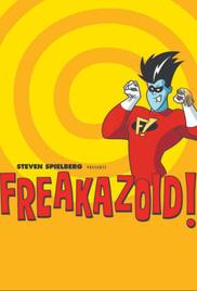 Freakazoid