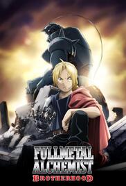 Fullmetal Alchemist Brotherhood