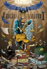 Harvey Birdman