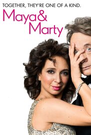 Maya and Marty
