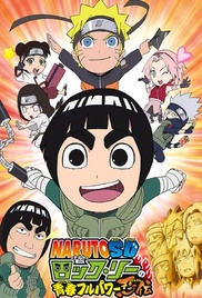 Rock Lee and His Ninja Pals