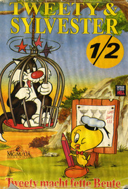 Sylvester And Tweety