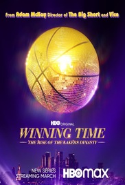 Winning Time The Rise of the Lakers Dynasty